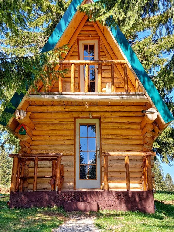 Cottage Uskoci Zabljak  Exterior photo